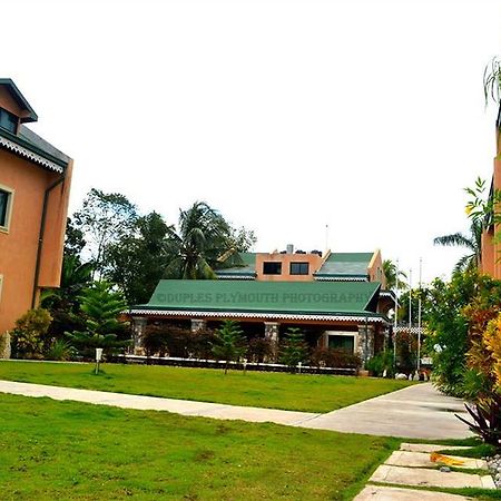 Hotel La Cretonne Les Cayes Esterno foto