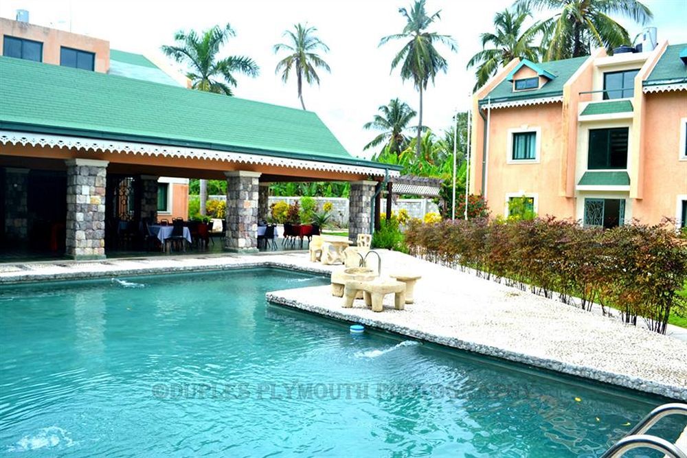 Hotel La Cretonne Les Cayes Esterno foto