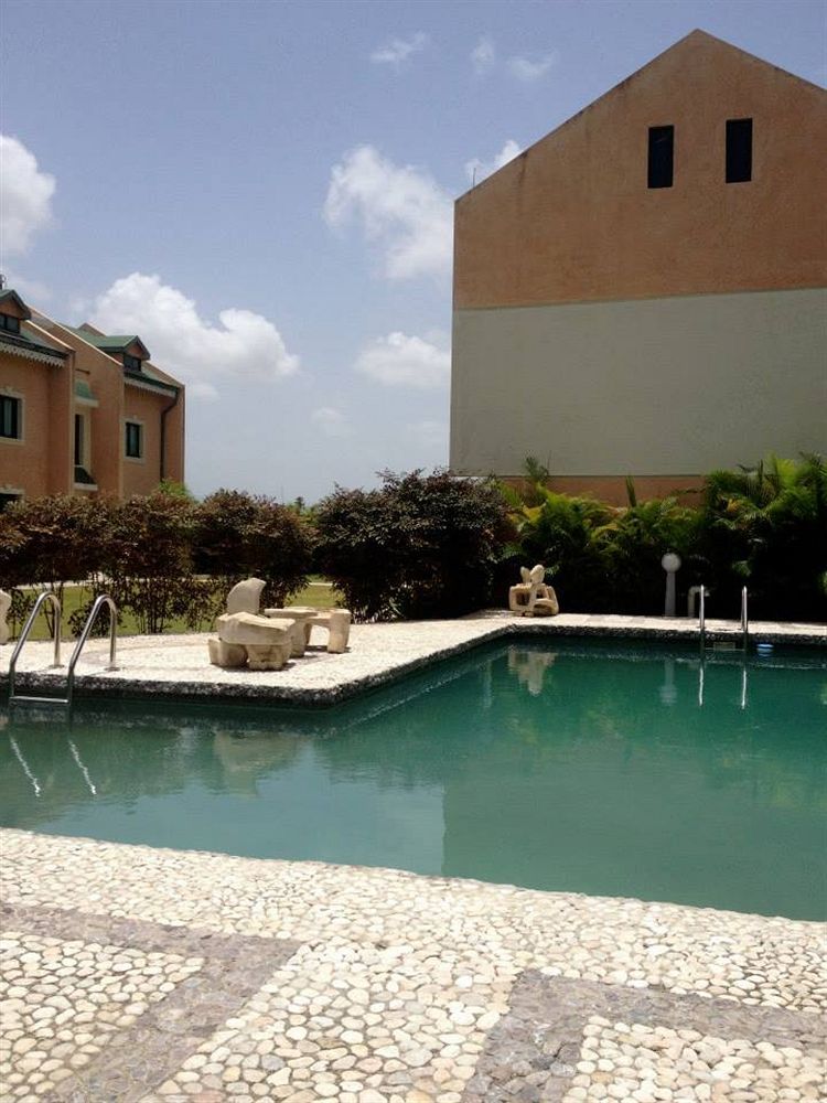 Hotel La Cretonne Les Cayes Esterno foto
