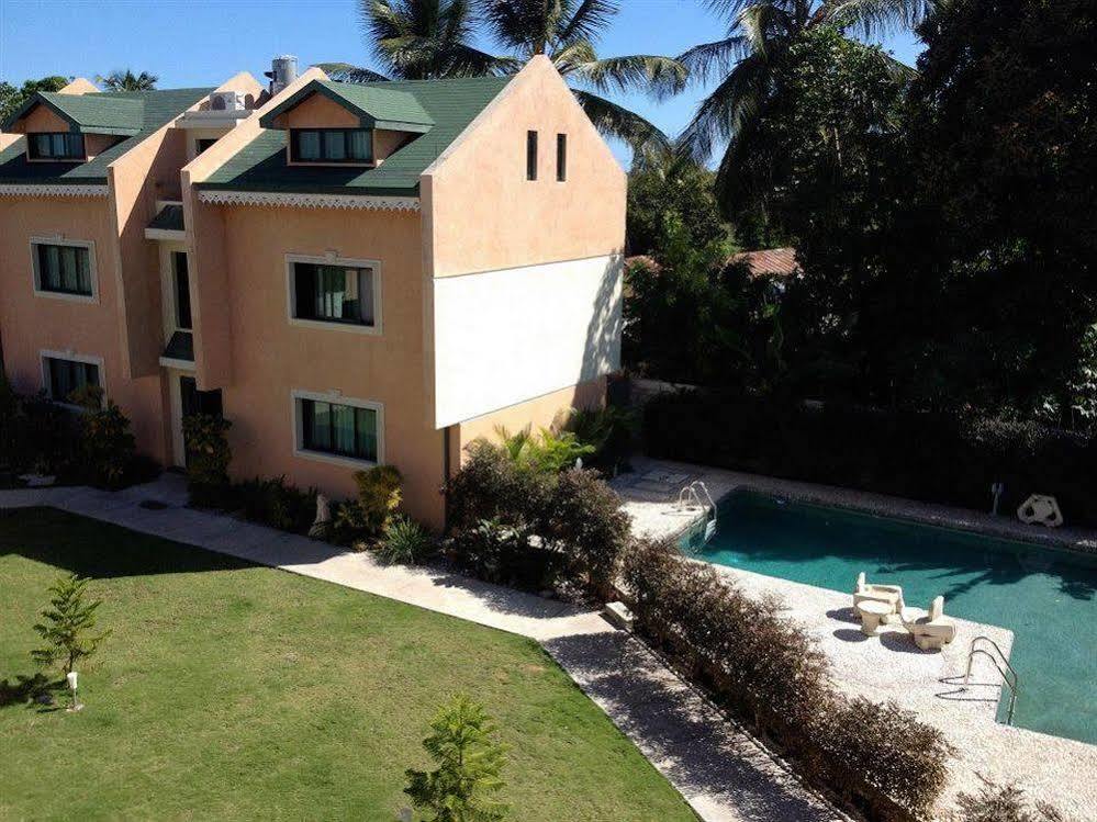 Hotel La Cretonne Les Cayes Esterno foto