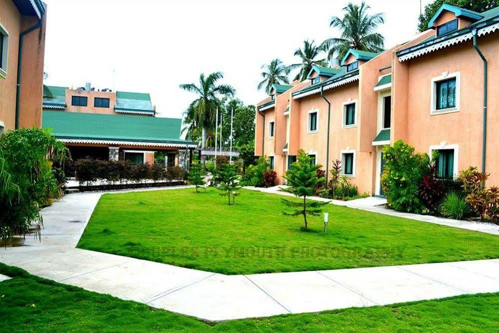 Hotel La Cretonne Les Cayes Esterno foto